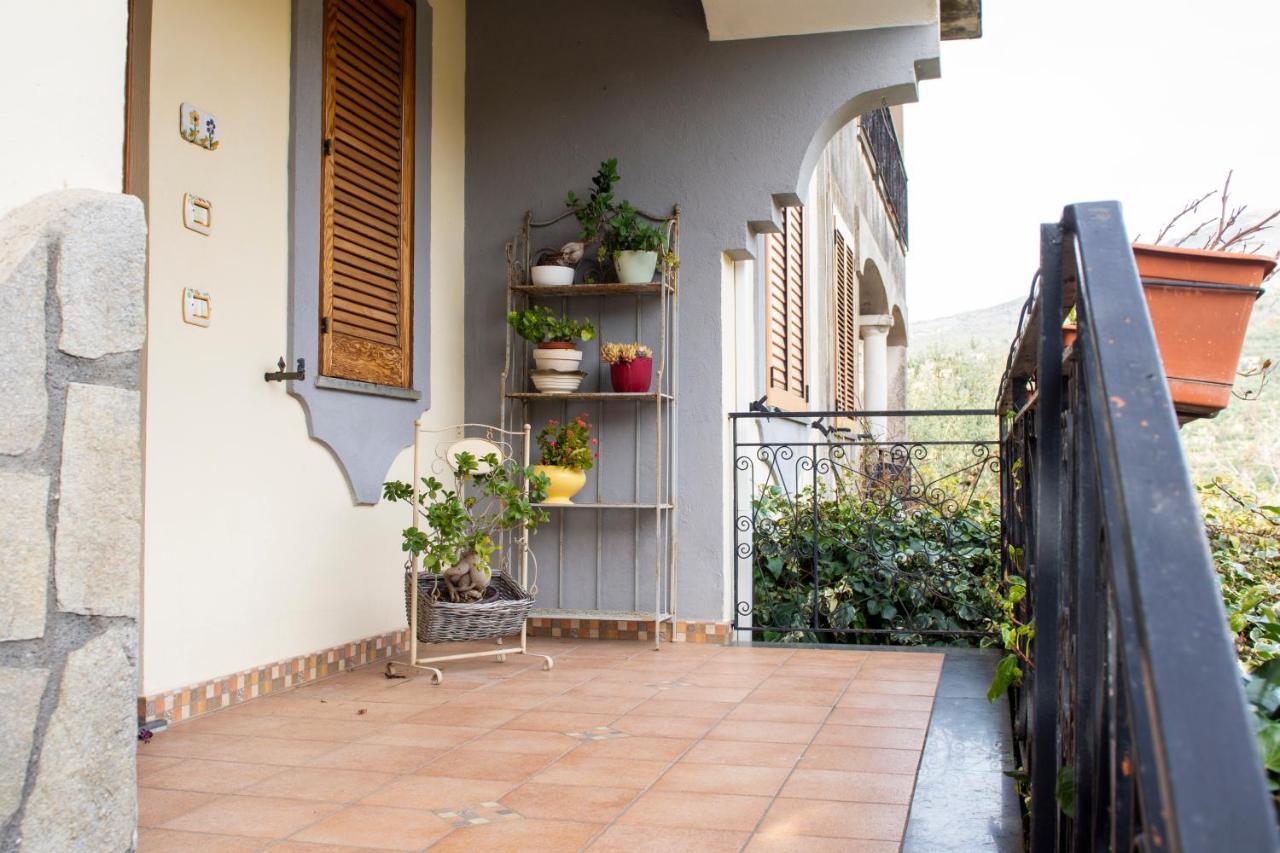 Dei Fiori - Exclusive With Garden In Sorrento Coast Villa Vico Equense