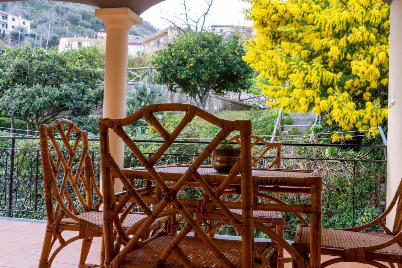 Dei Fiori - Exclusive With Garden In Sorrento Coast Villa Vico Equense