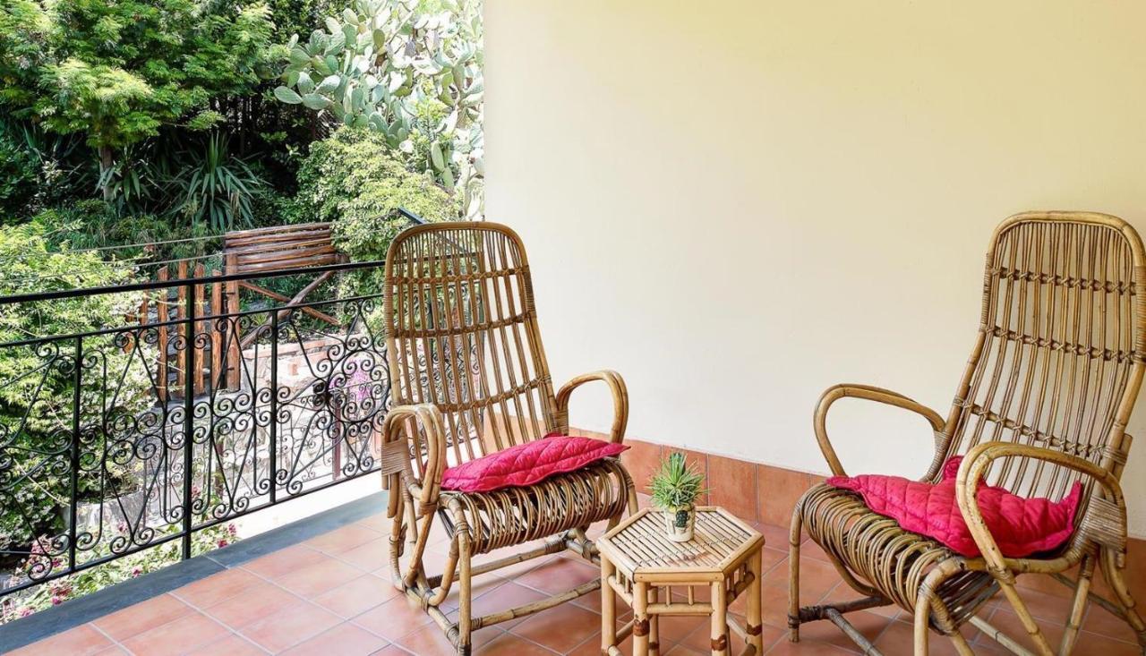 Dei Fiori - Exclusive With Garden In Sorrento Coast Vico Equense