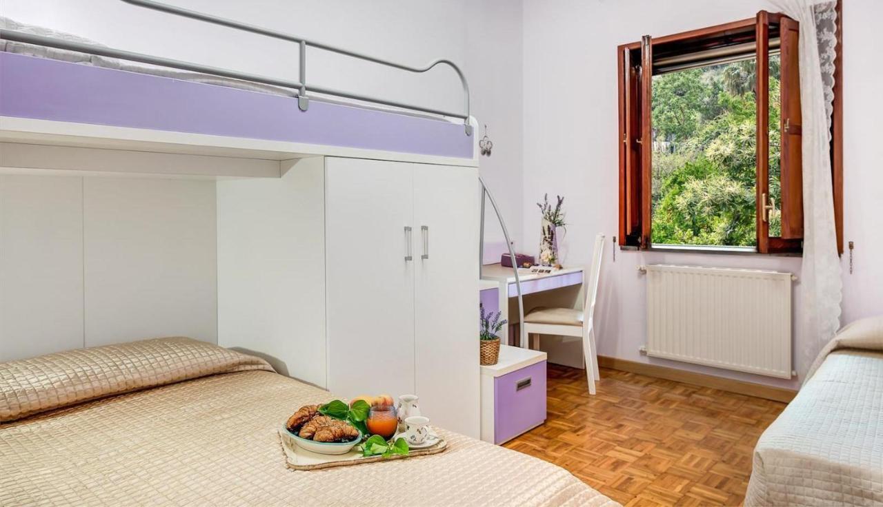Dei Fiori - Exclusive With Garden In Sorrento Coast Villa Vico Equense