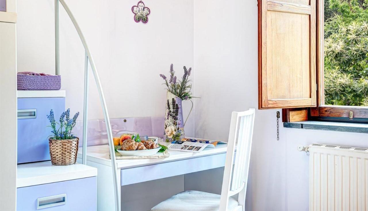 Villa Dei Fiori - Exclusive With Garden In Sorrento Coast *