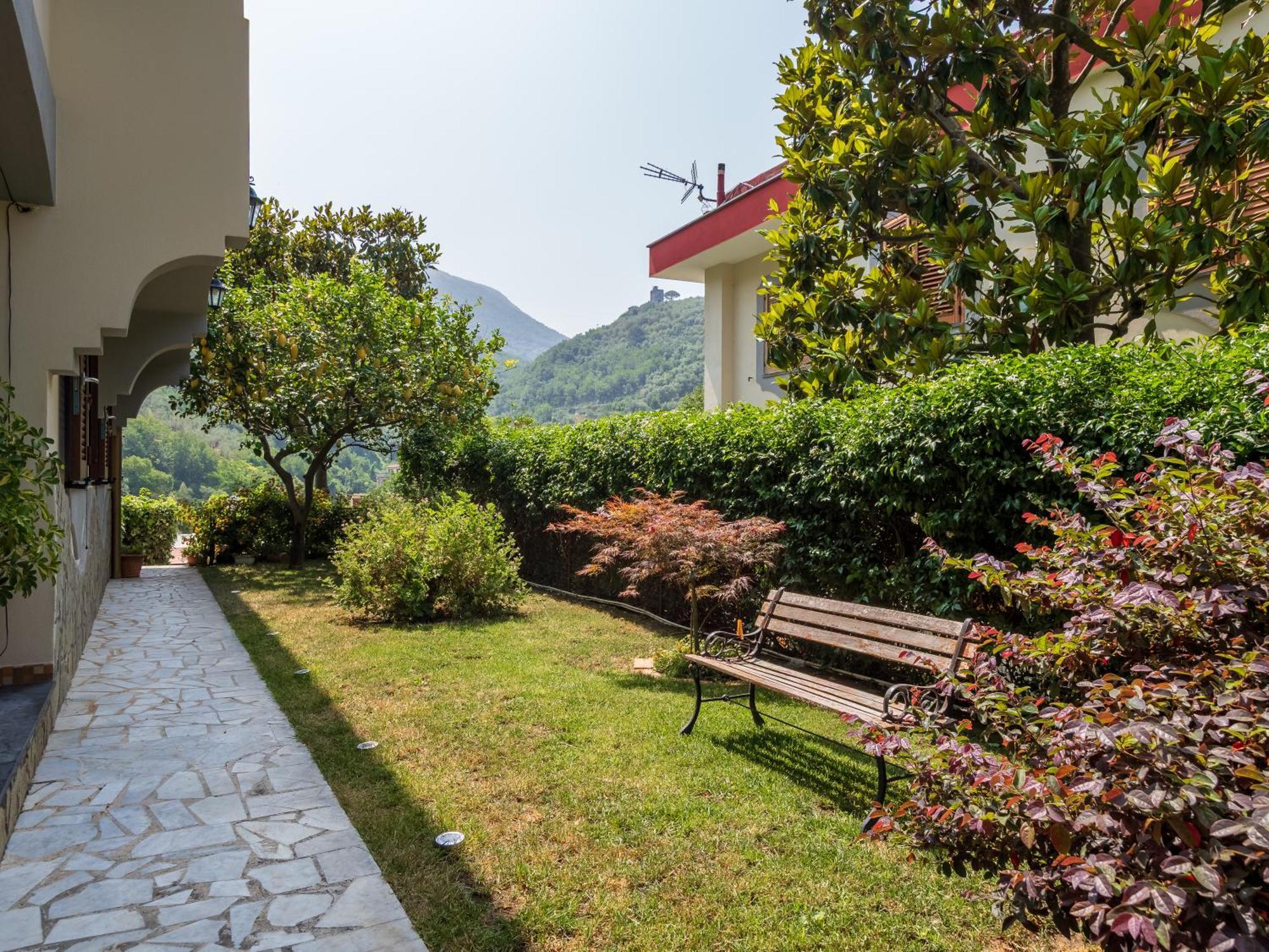 Dei Fiori - Exclusive With Garden In Sorrento Coast