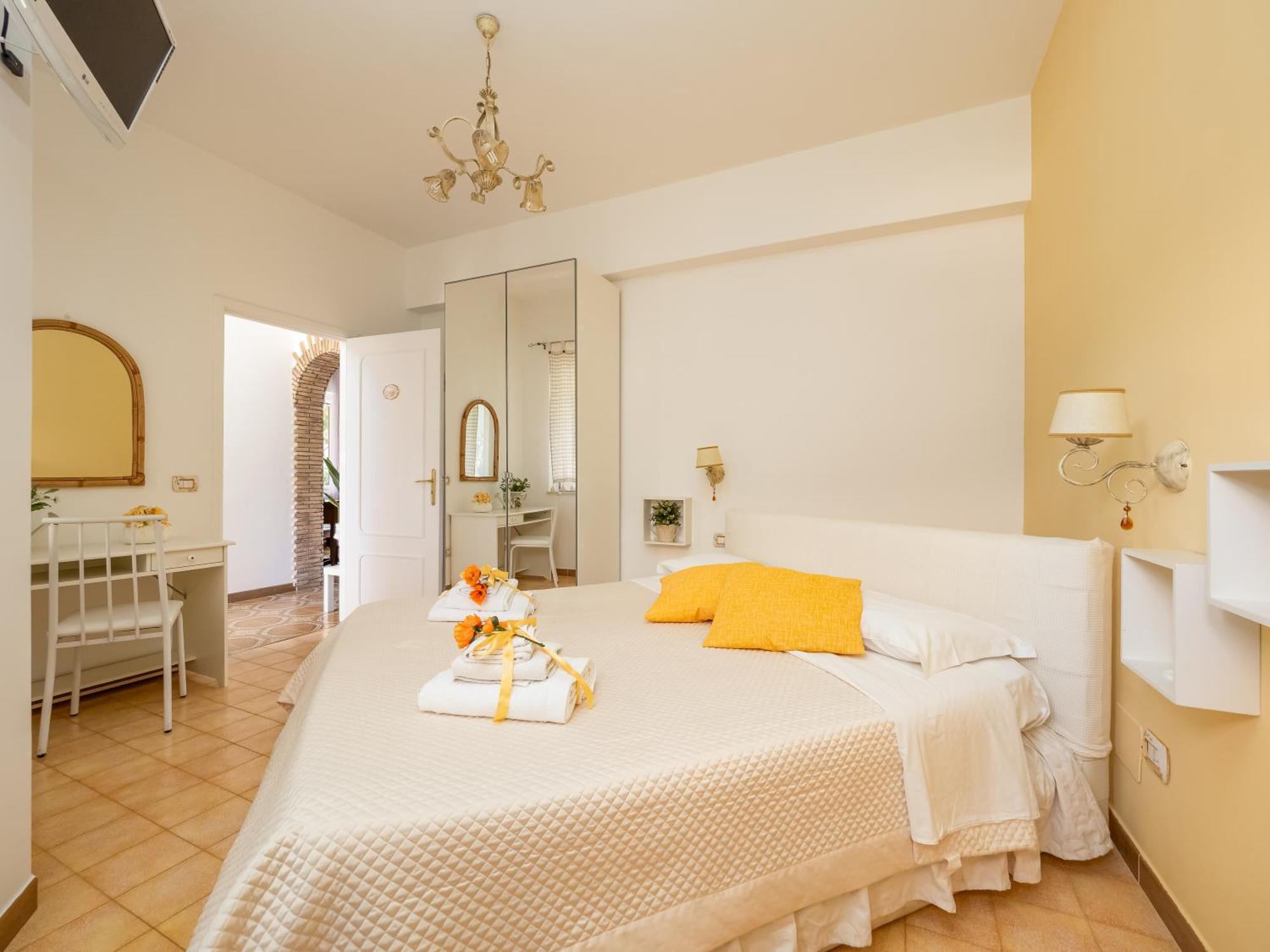 Dei Fiori - Exclusive With Garden In Sorrento Coast Villa