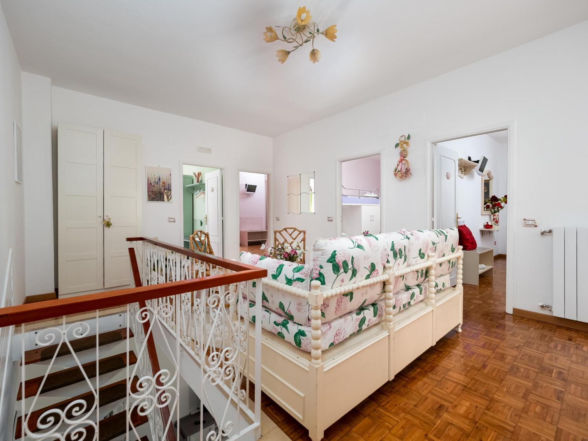 Dei Fiori - Exclusive With Garden In Sorrento Coast Villa *