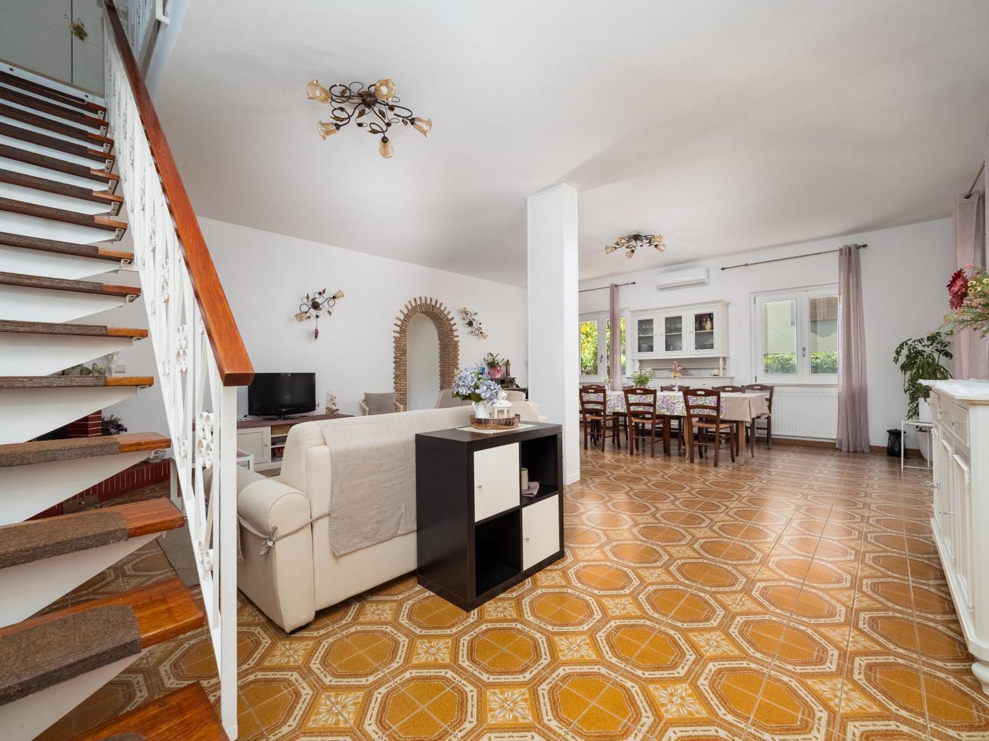 Dei Fiori - Exclusive With Garden In Sorrento Coast Villa *