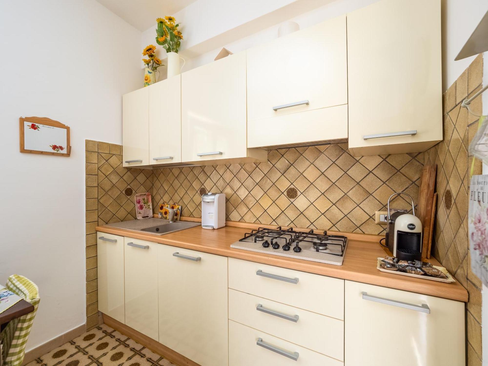 Villa Dei Fiori - Exclusive With Garden In Sorrento Coast *