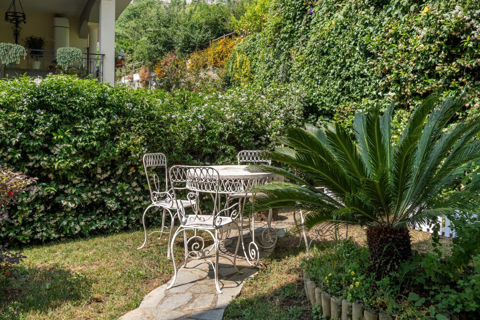 Dei Fiori - Exclusive With Garden In Sorrento Coast Villa